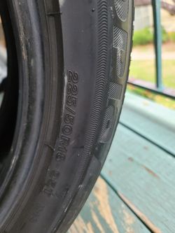 Bridgestone 255/50/R18