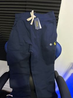 Polo sweatsuit- Navy blue