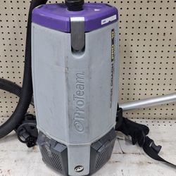 Pro Team Super Coach Pro 10 VACUUM 