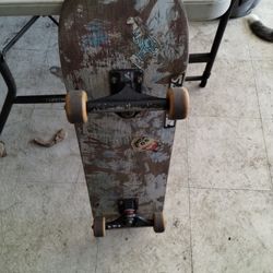 Skateboard