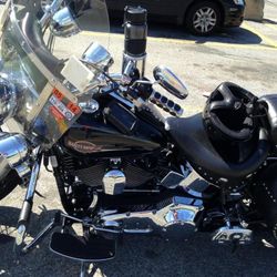 Harley Davidson 2006