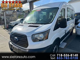 2016 Ford Transit
