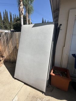 Office wall dividers