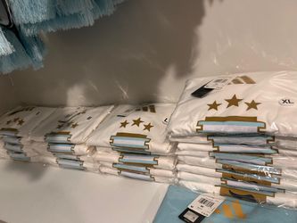 🇦🇷 Colección Adidas Argentina - Nueva con Etiquetas