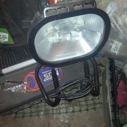 High Powered Construction Light 35 Obo