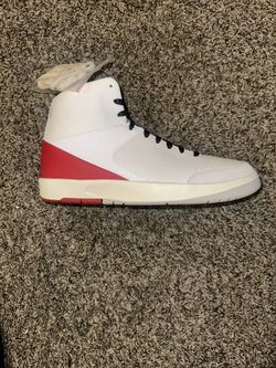 Nina Chanel Jordan 2 High