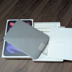 New iPad Mini 6th Gen 64GB WiFi + Cellular 