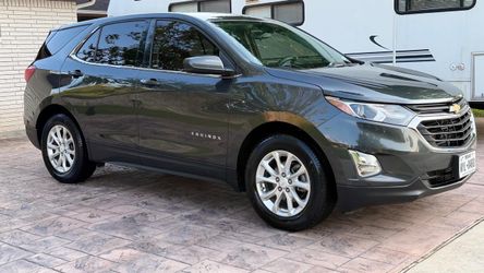 2019 Equinox Lt