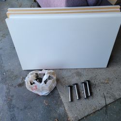 IKEA Table Tops With Legs