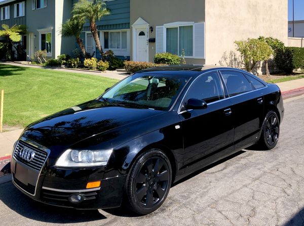 2006 Audi A6 Quattro for Sale in Huntington Beach, CA ...
