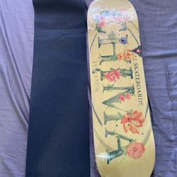 Real Skateboards 