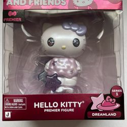 Hello Kitty And Friends Premier Figure Series 1 Dreamland