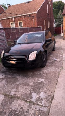 2009 Ford Fusion