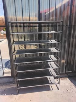 Shoe Rack
