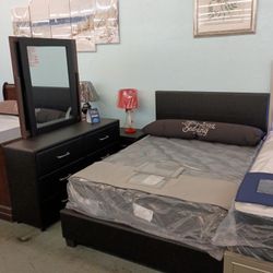 💥 Full Size Bedroom Set