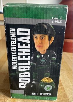Matt moulson bobblehead