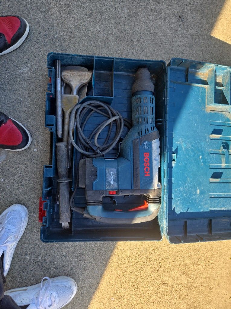 Bosch Jack Hammer 