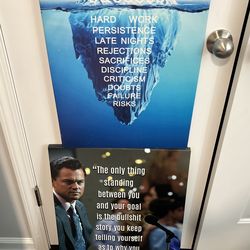 Motivational Wall Art