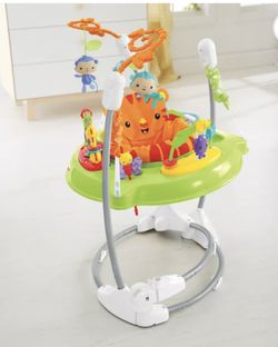 Fisher-Price® Roarin' Rainforest Jumperoo