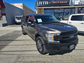 2020 Ford F-150 Police Responder