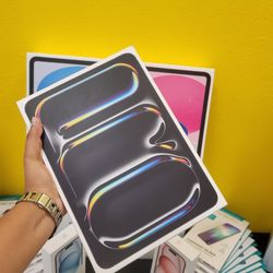 Apple Ipad Pro 11 Inch M4 Chip Wifi 