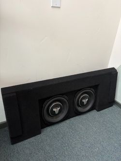 Jl  Audio  tw-3  dual