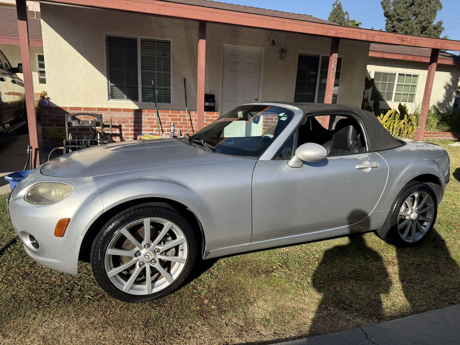 2006 Mazda Mx-5
