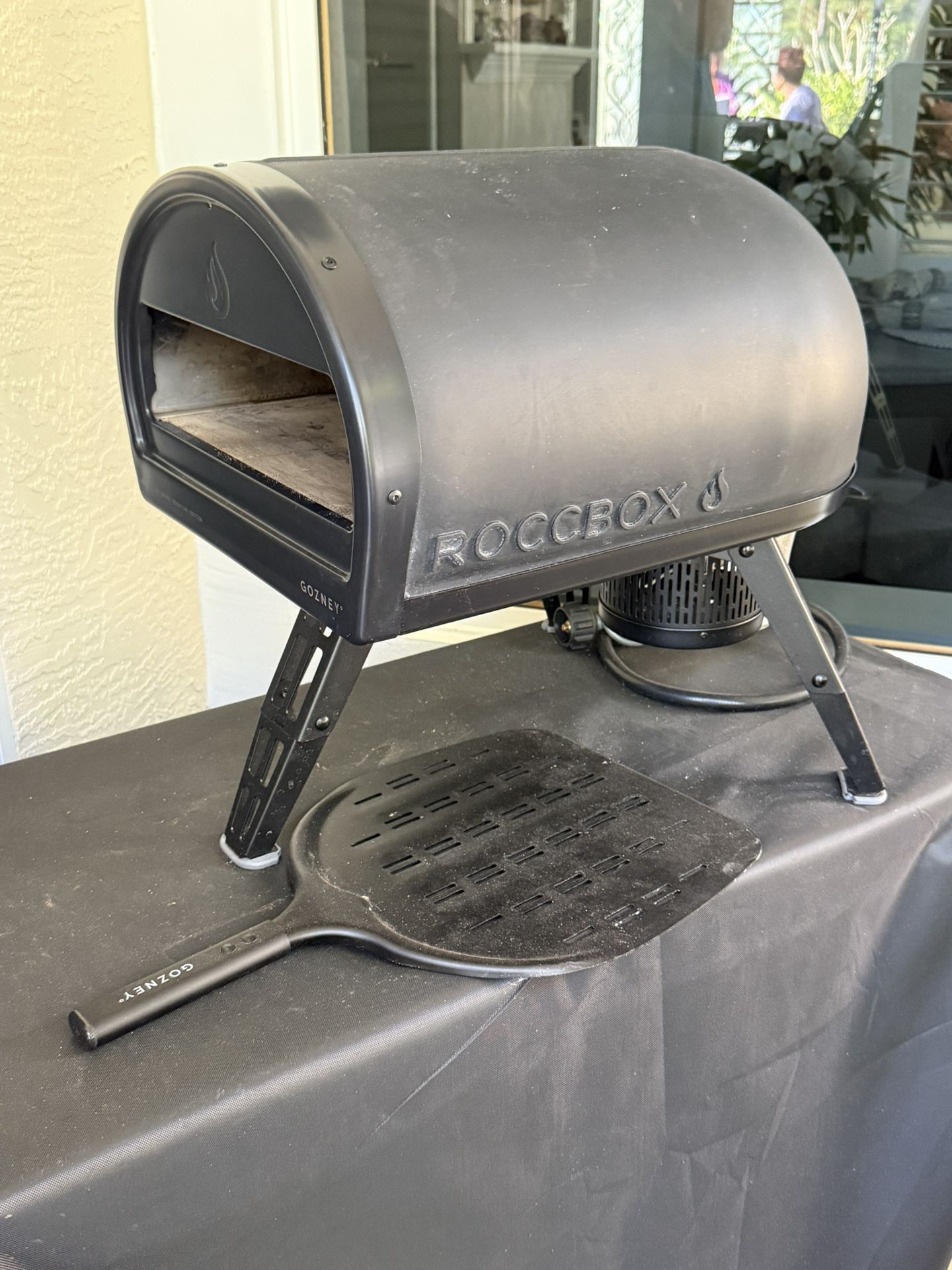 Pizza Oven By Gozneyl