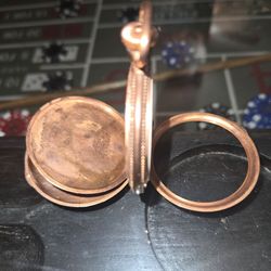 A.W.W. Co. (American Waltham Watch Co.) pocket watch