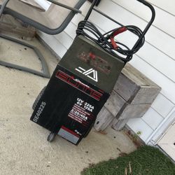 Works Great Battery Charger