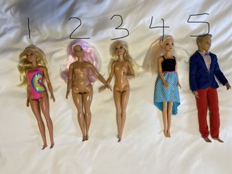Barbie Dolls
