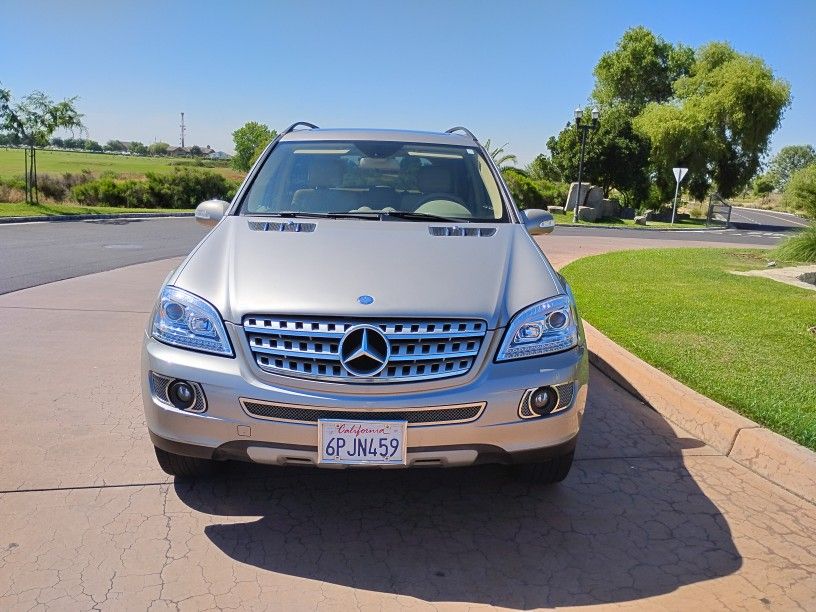 2008 Mercedes ML 350