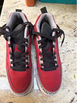 Jordan’s red women