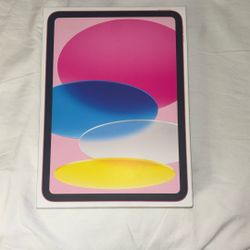 Apple iPad (Pink)