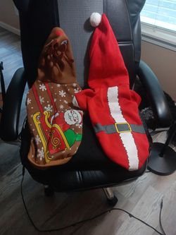 Dog Clothes Christmas