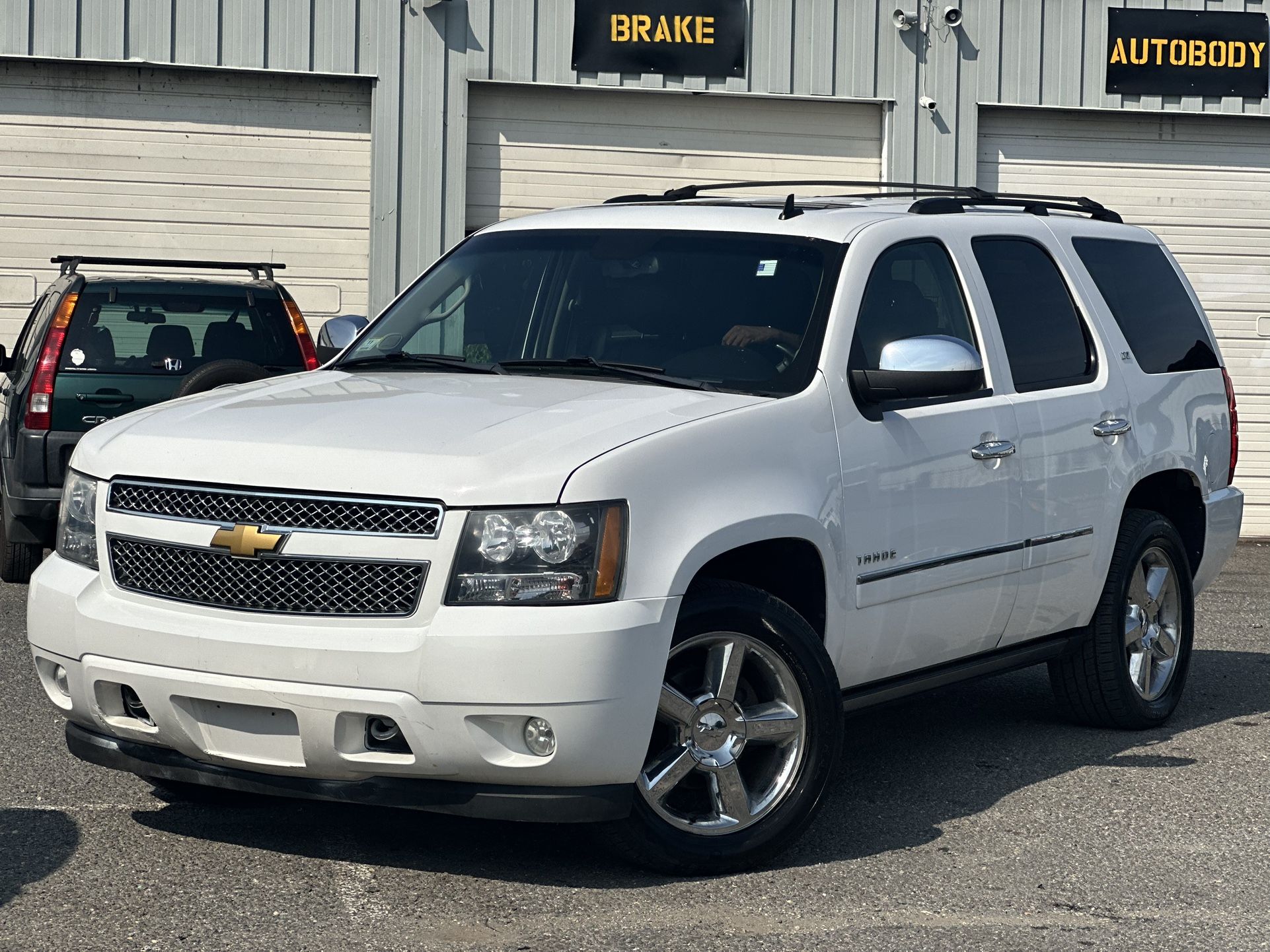 2014 Chevrolet Tahoe