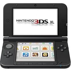 Nintendo 3Ds XL With Mario Kart