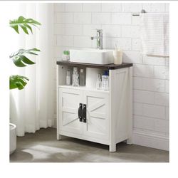 Brand New under sink bathroom cabinet
