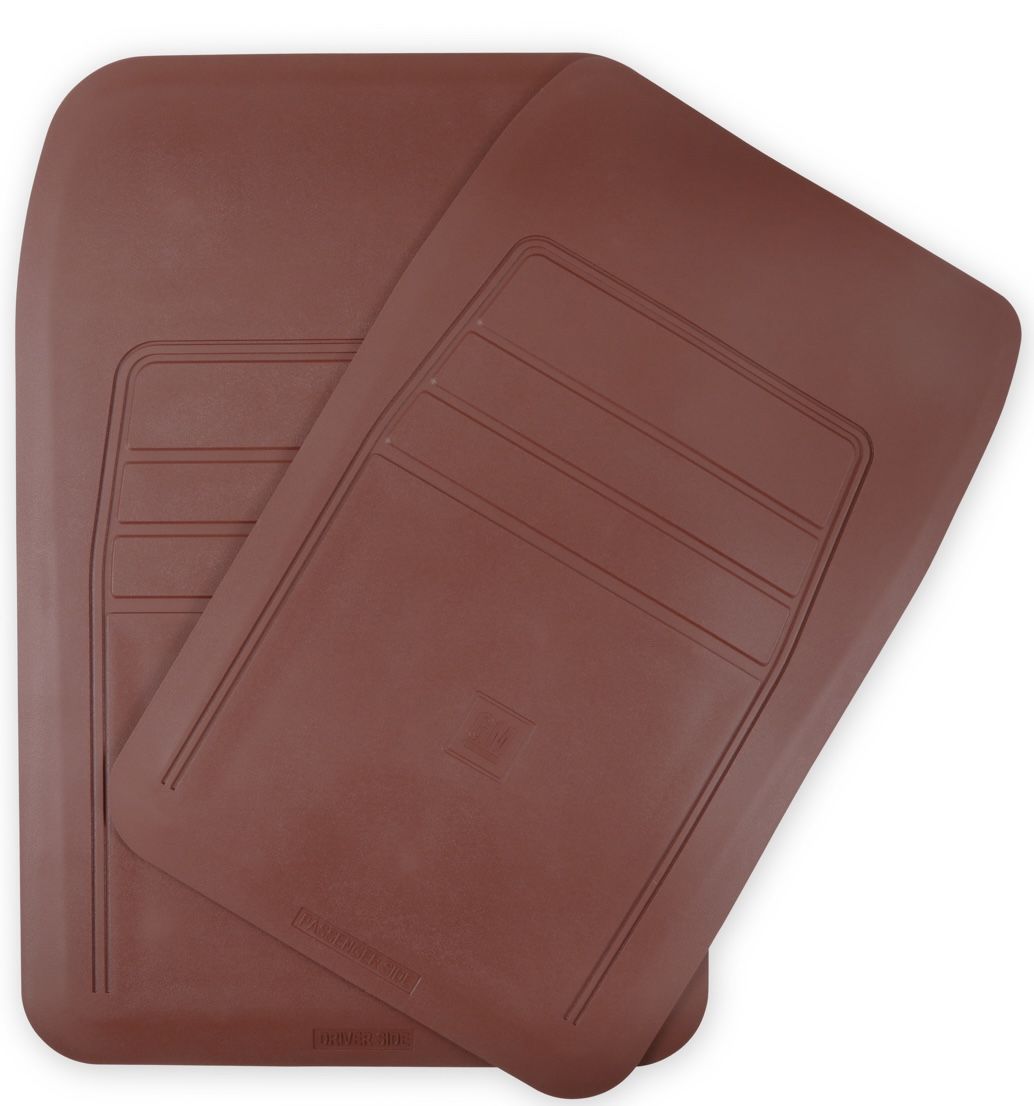 brand new obs red floor mats