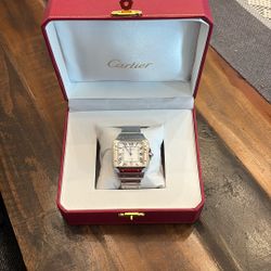 Cartier Santos 40mm