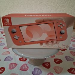Nintendo Switch Lite 