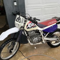 1997 Xr 600 