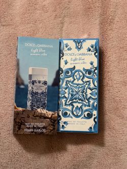 Light Blue Summer Edition  Dolce&Gabbana  Eau de Toilette