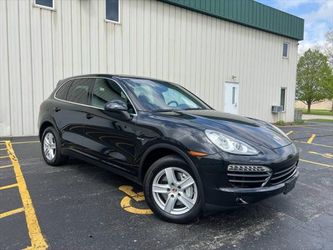 2014 Porsche Cayenne Hybrid