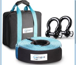 Recovery Tow Strap