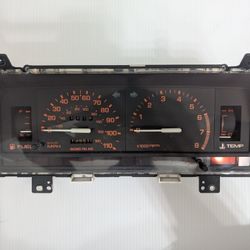 B2200 B2000 Mazda OEM Instrument Cluster Speedometer 