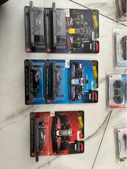 VENTA DE HOTWHEELS -RLC- M2 -MATCH BOX Y MUCHO MÁS