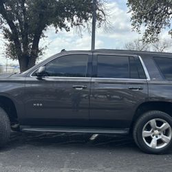 2015 Chevrolet Tahoe