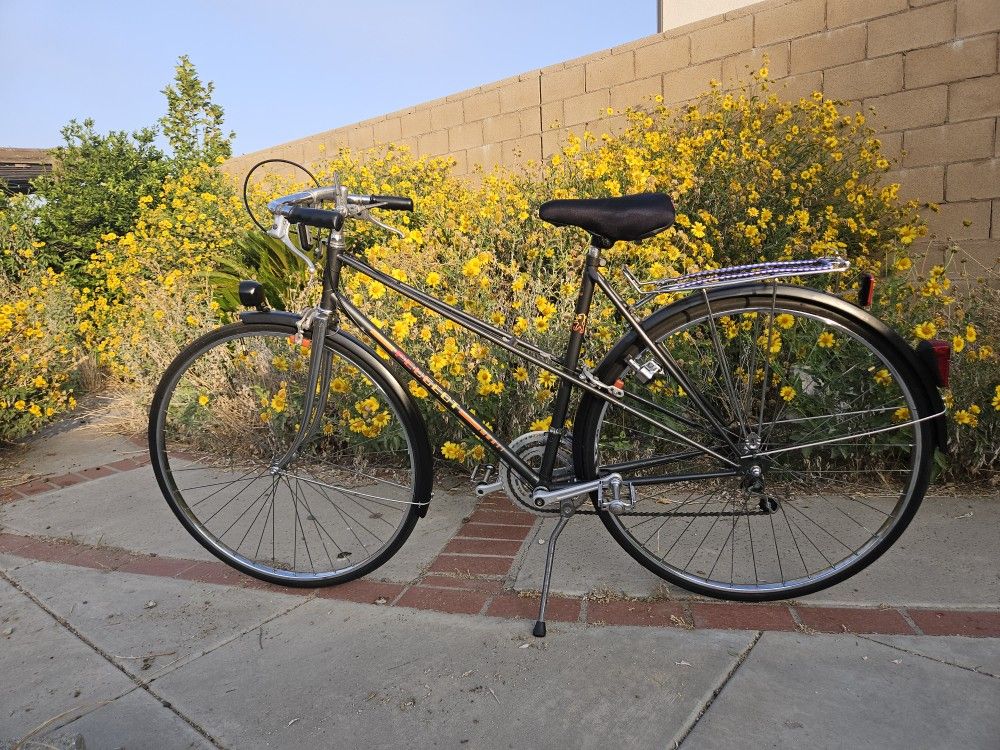 Peugeot Mixte Road Bike 