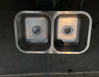 Kitchen sink